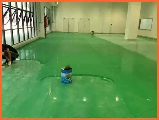 孟津选择适合室外地坪漆翻新的材料