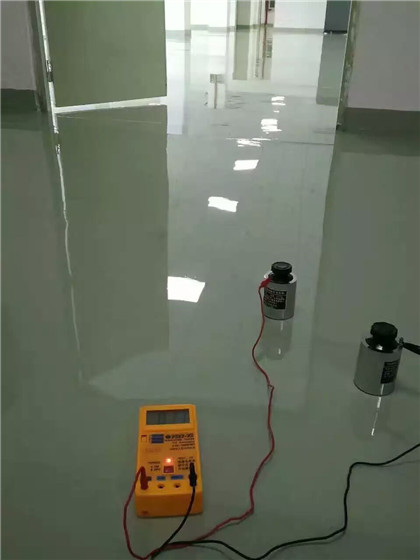 孟津 防静电自流平检测